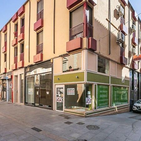 Modern Apartment In The Heart Of Гранада Екстериор снимка