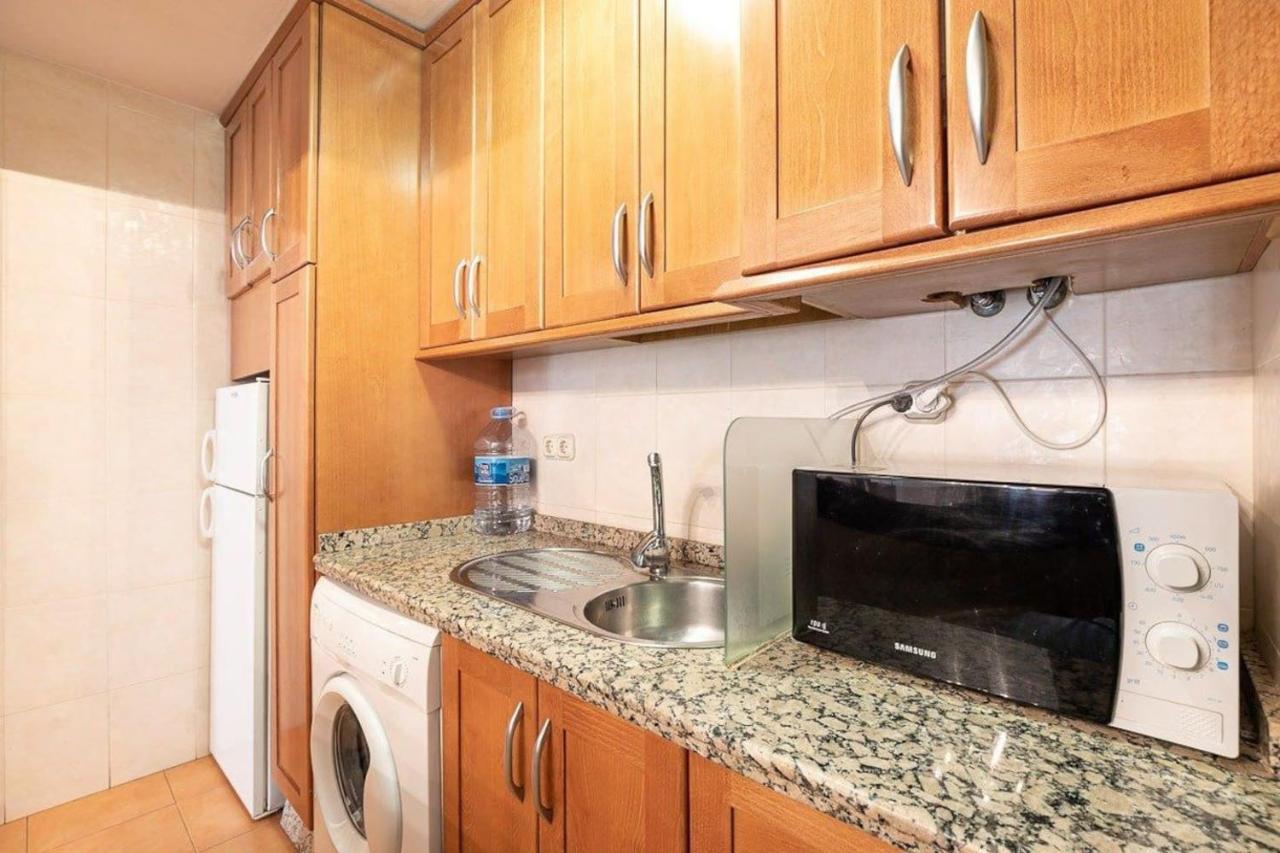 Modern Apartment In The Heart Of Гранада Екстериор снимка