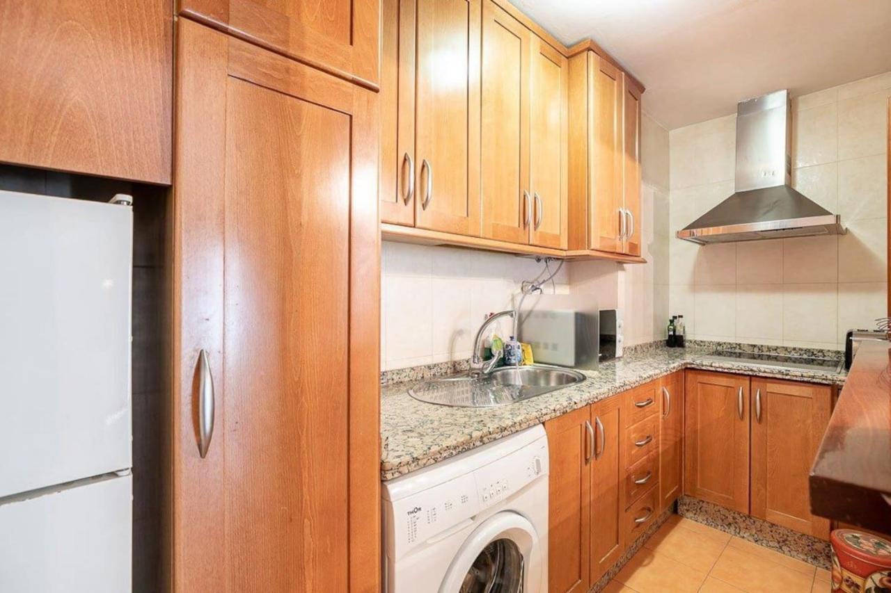 Modern Apartment In The Heart Of Гранада Екстериор снимка